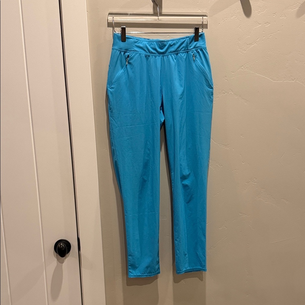 Lilly Pulitzer Luxletic Blue Pants